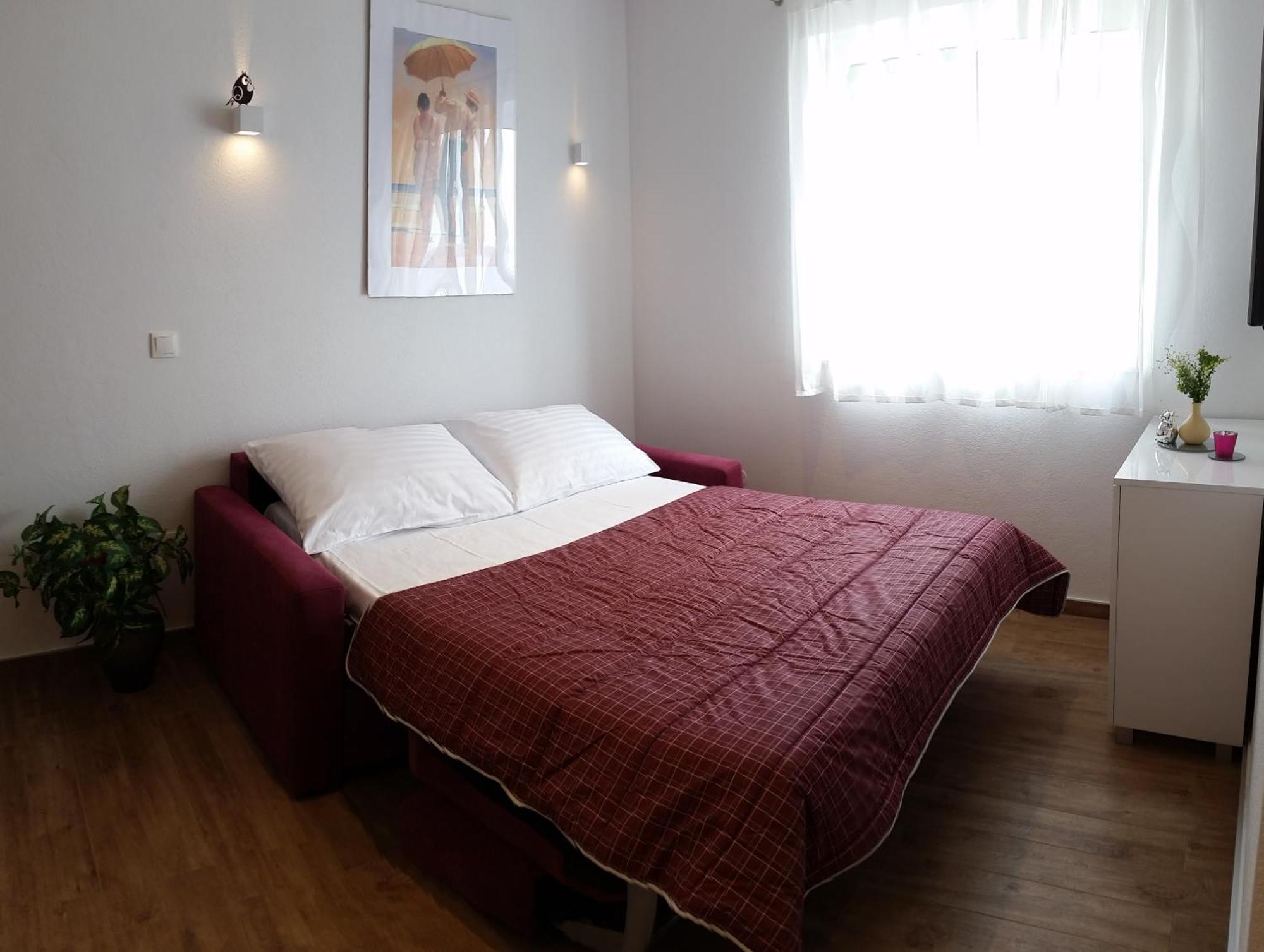 Apartments Ursic Mb Брела Екстер'єр фото