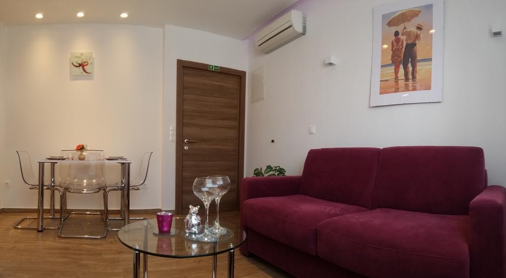 Apartments Ursic Mb Брела Екстер'єр фото