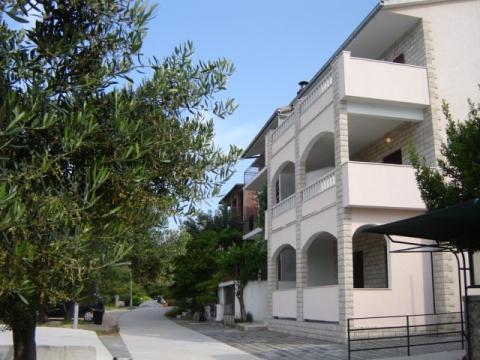 Apartments Ursic Mb Брела Екстер'єр фото