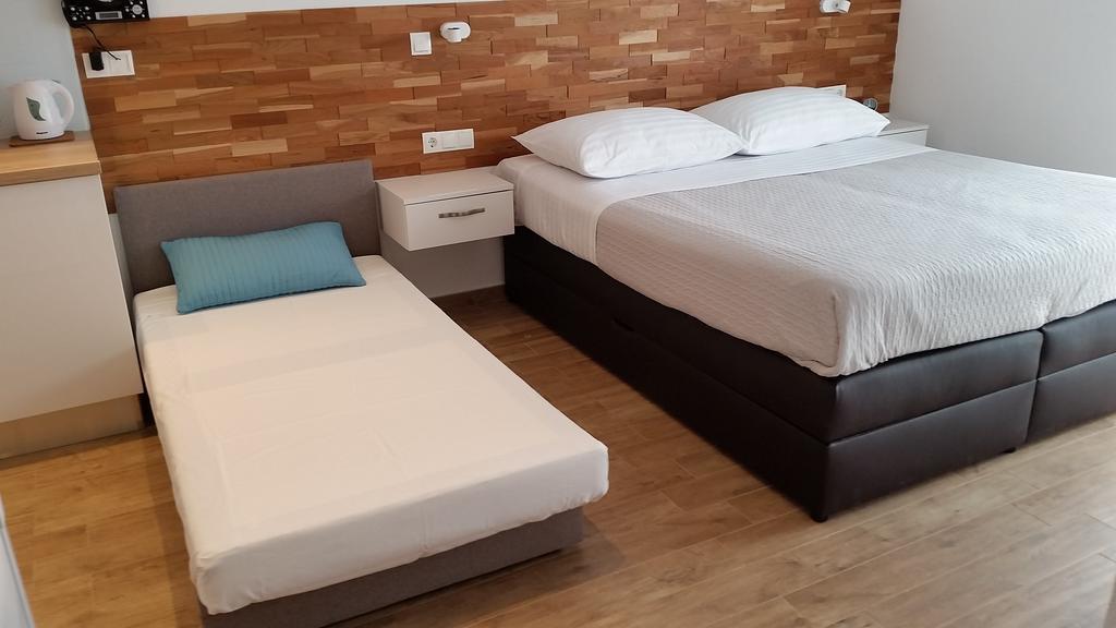 Apartments Ursic Mb Брела Екстер'єр фото