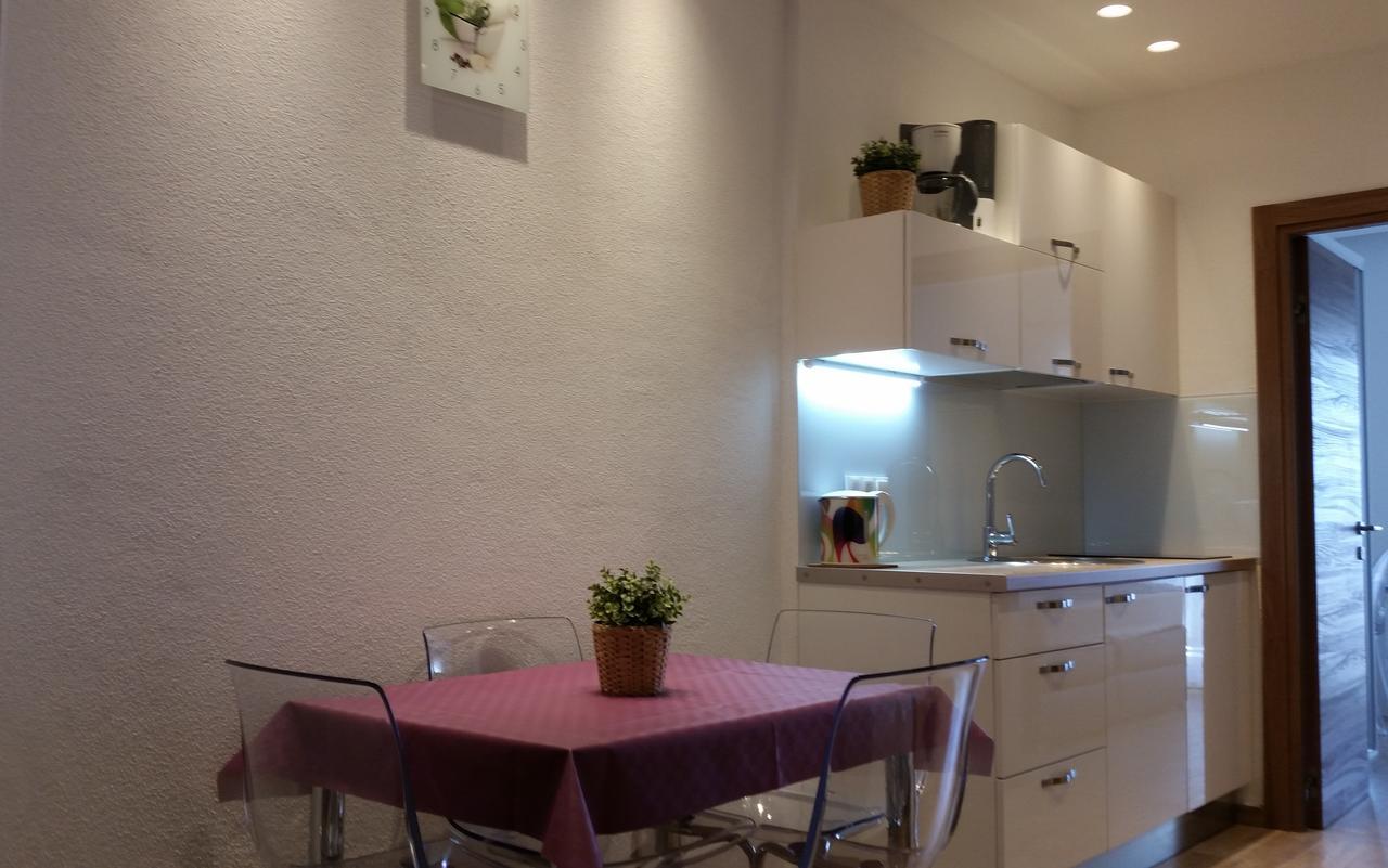 Apartments Ursic Mb Брела Екстер'єр фото